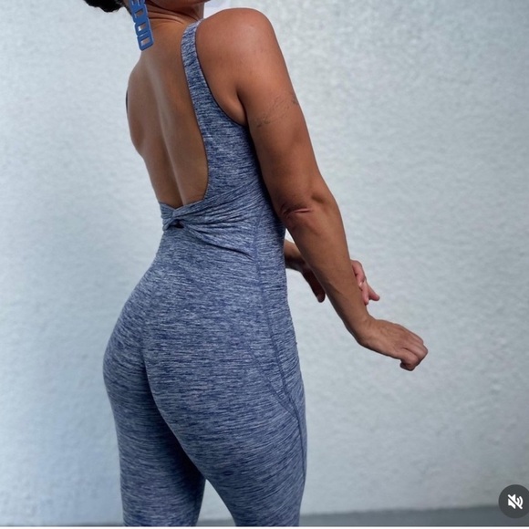 Sincerely Jules Active Jumpsuit - Picture 2 of 16